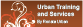 Urban Training and Services Logo